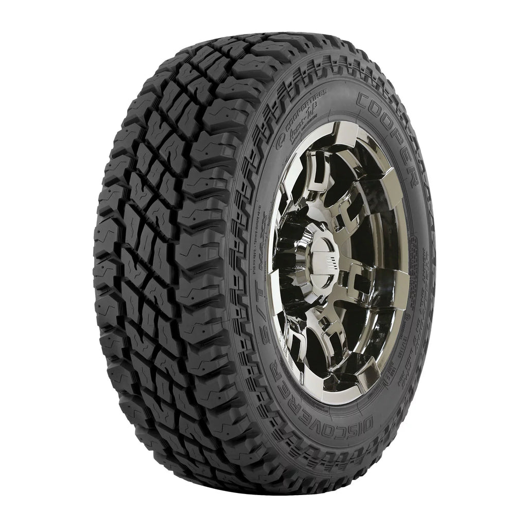 All Terrain LT265/65R17 120/117Q E Light Truck Tire F542322