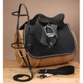 Black All Purpose Saddle Package O502195