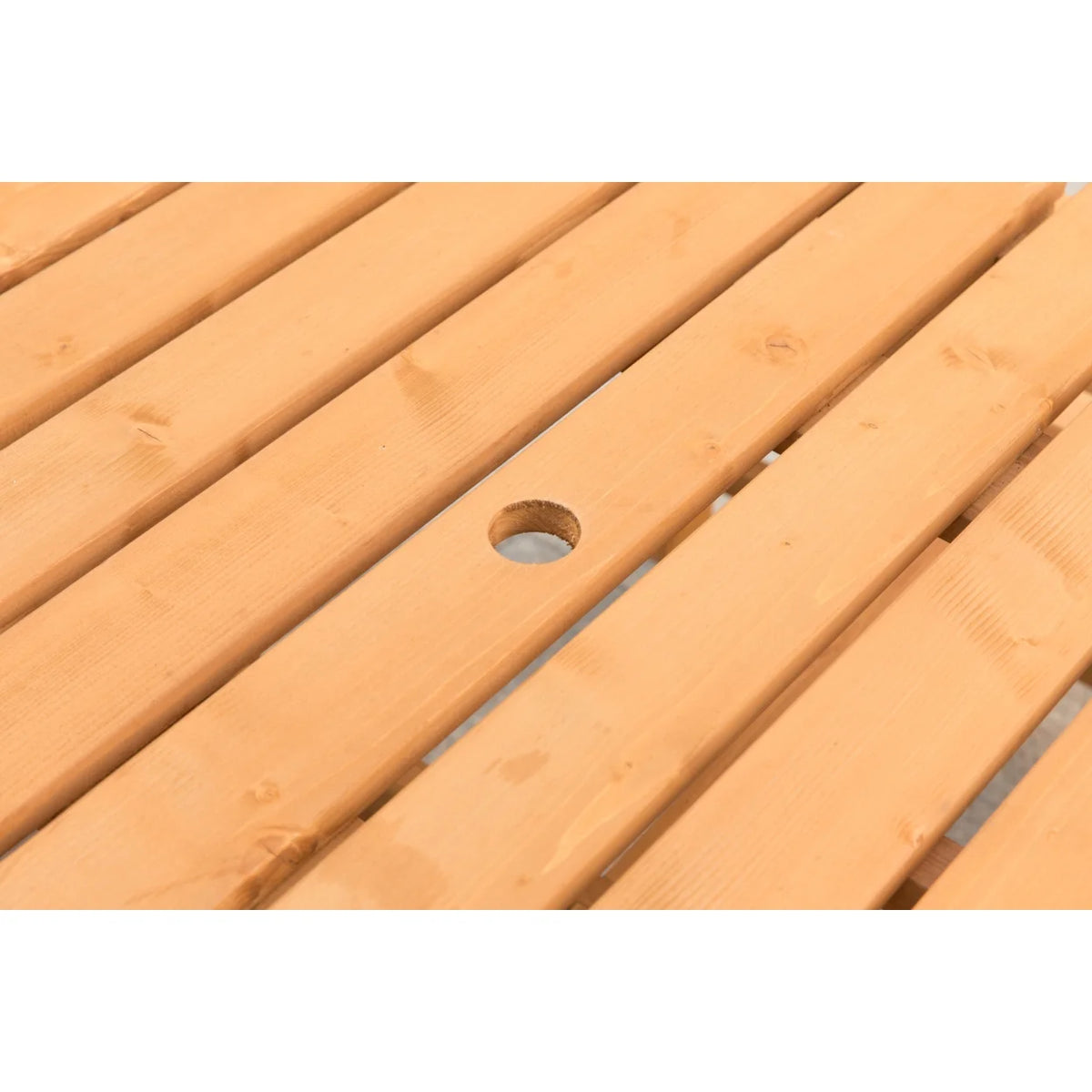 Wooden 6-Person Picnic Table N2819