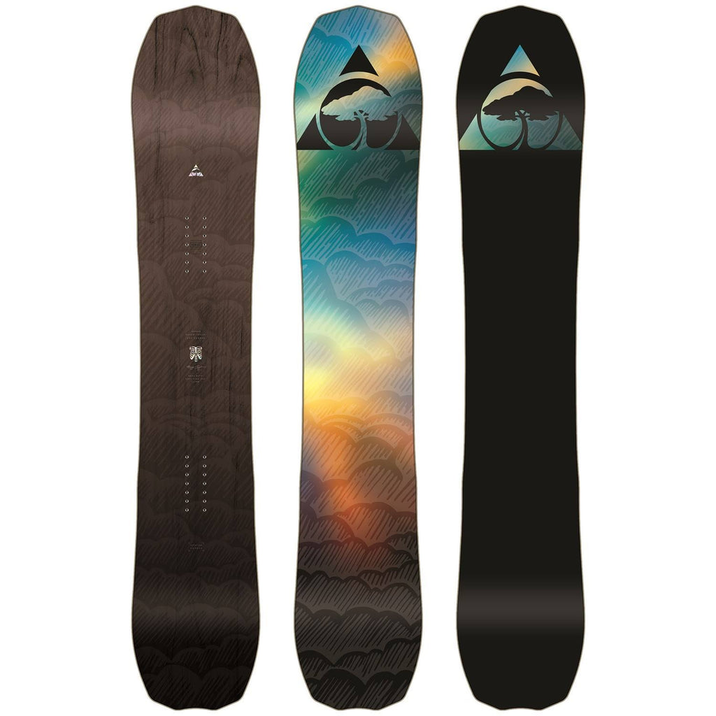 Bryan Iguchi Pro Camber Snowboard B8421