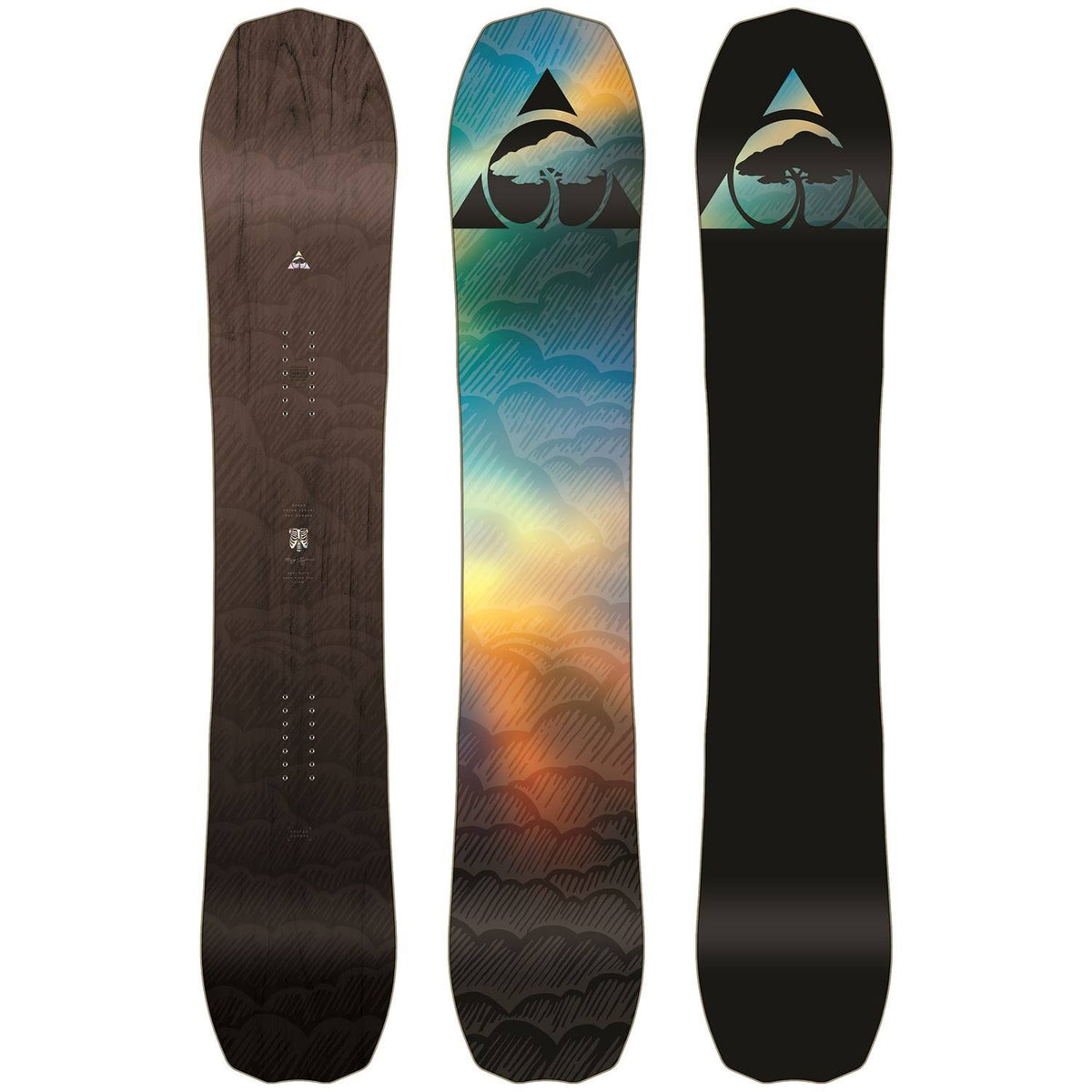 Bryan Iguchi Pro Camber Snowboard B8421