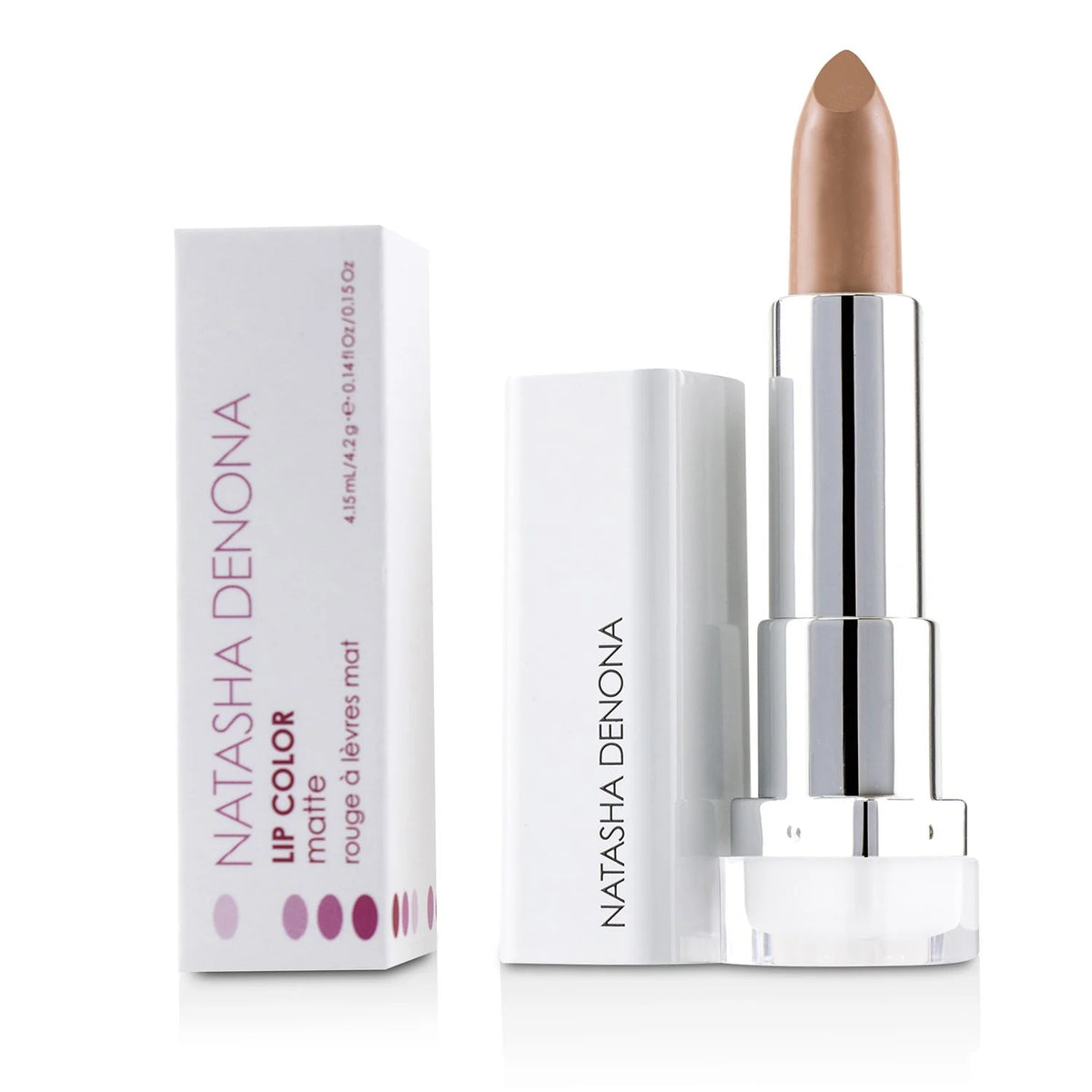 Matte Poppy Pink Lip Color 4.15ml B21539