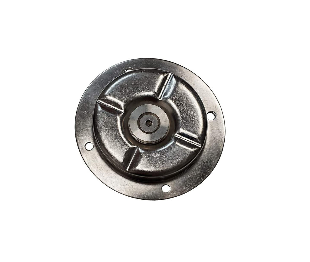 Rotated Floor Mount Round Tie-Down D Ring 2-Pack P75455
