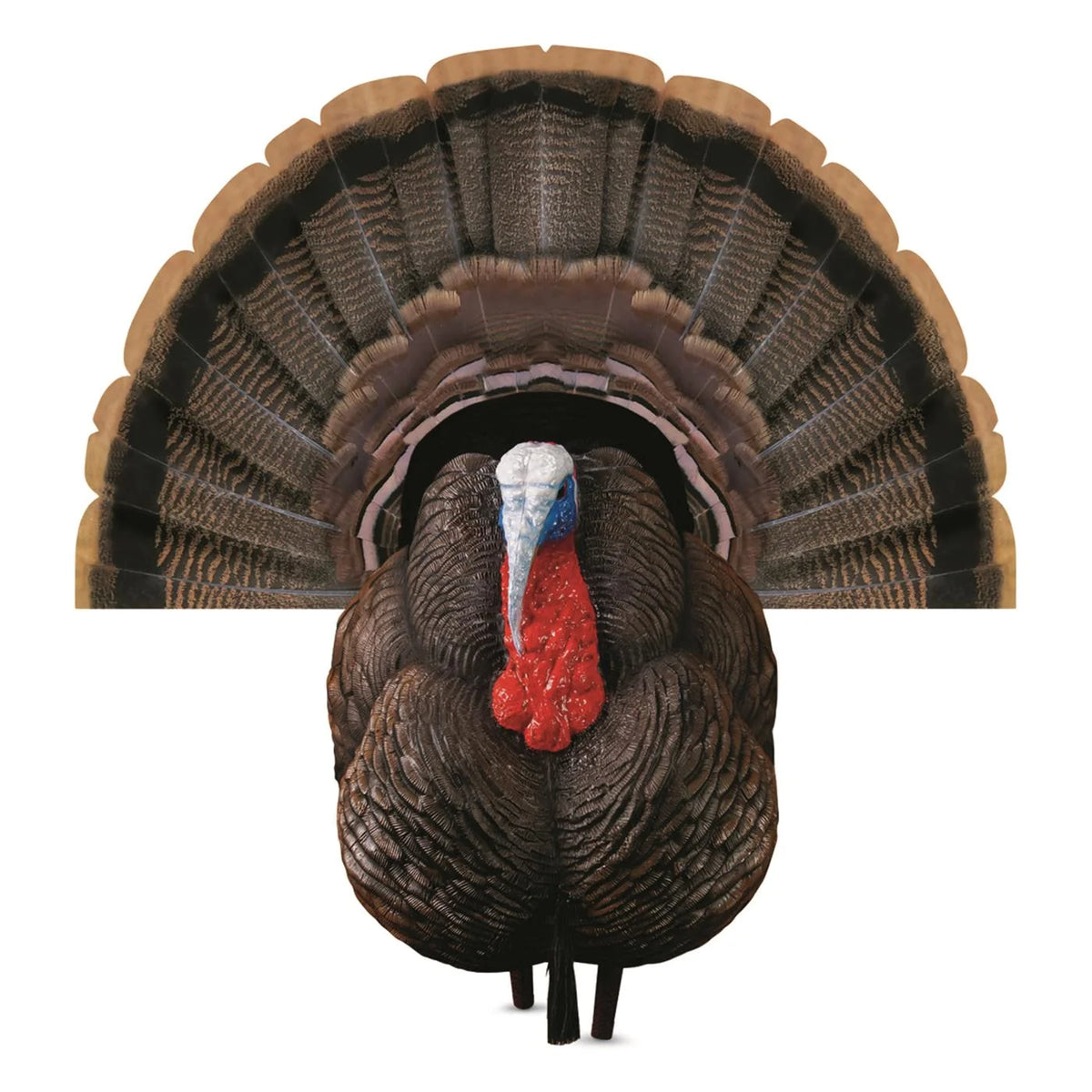 Hard Body Turkey Decoy T649