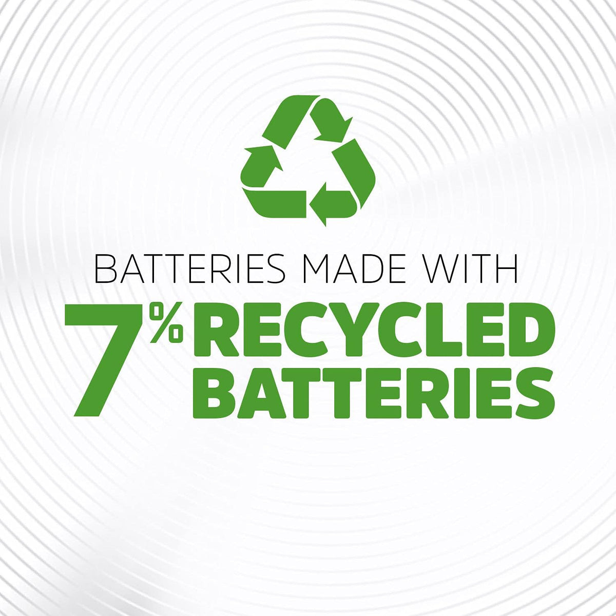 16 Count Rechargeable AA Batteries W715