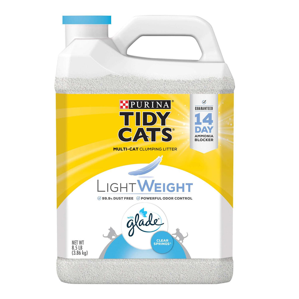 Lightweight Clumping Cat Litter J28426