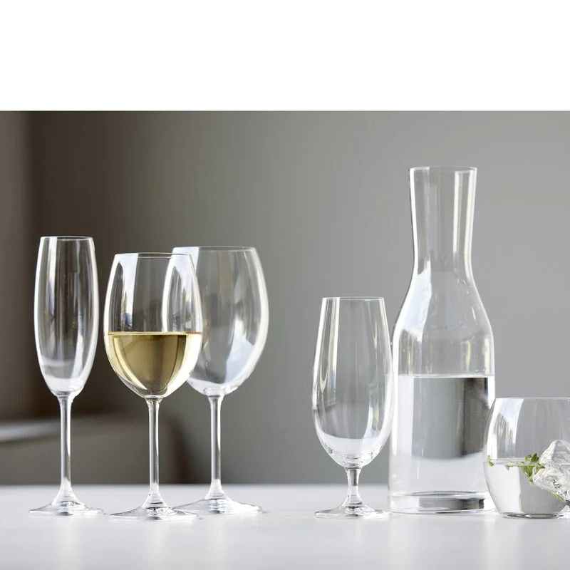Champagne Glasses 2pcs 22cl A8282