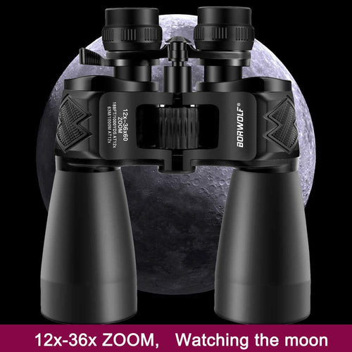 12-36X60 High Magnification HD Zoom Binoculars S302613