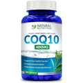 Vitamin CoQ10 400mg 200 Capsules Gluten Free Non-GMO B3653