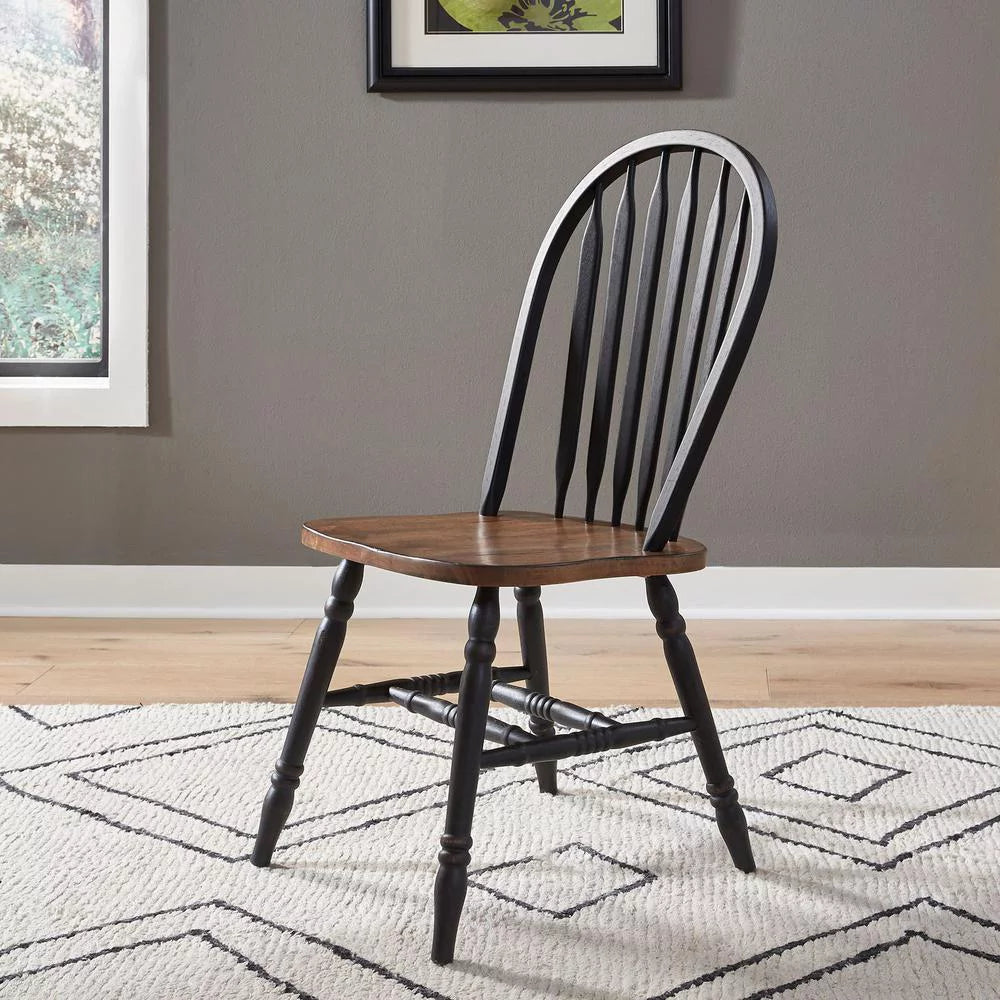 Black Side Chair Q87113